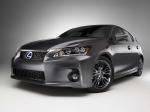 Lexus CT200h F-Sport Special Edition 2011 года